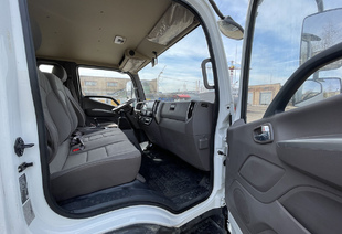 Изотермический фургон FOTON AUMARK S120 7,4×2,6×2,5